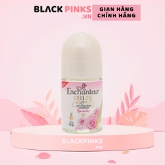 Lăn khử mùi hương nước hoa Enchanteur Charming/Romantic/Sensation/Delightful 25ml