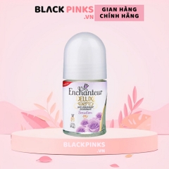 Lăn khử mùi hương nước hoa Enchanteur Charming/Romantic/Sensation/Delightful 25ml