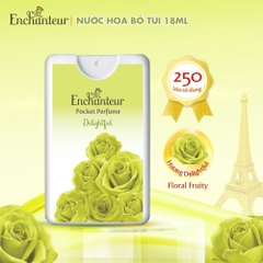 Nước hoa bỏ túi Enchanteur Charming/Delightful 18ml