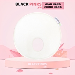 Gối chống bẹp đầu cho bé bbluv Pilo Grey/Ivory