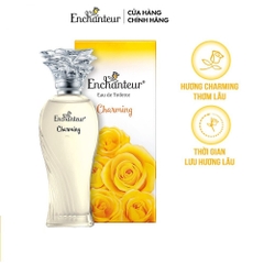 Nước hoa cao cấp Enchanteur Charming/Delightful/Sensation 10ml