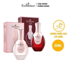 Nước hoa cao cấp Enchanteur Luxe Rouge/D’or 50ml