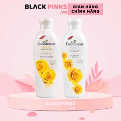 Sữa dưỡng thể trắng da/ dưỡng ẩm mềm mịn da Enchanteur Charming 200g