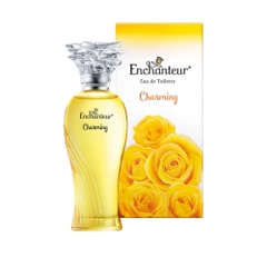 Nước hoa cao cấp Enchanteur Charming/Delightful/Sensation 50ml