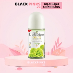 Lăn khử mùi hương nước hoa Enchanteur Charming/Magic/Romantic/Sensation/Delightful 50ml