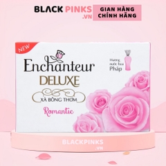 Xà bông thơm Enchanteur Charming/Sensation/Magic/Romantic 90g
