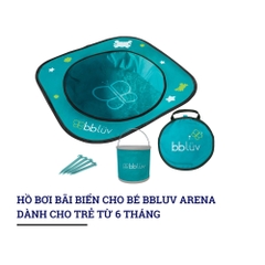 Hồ bơi bãi biển cho bé bbluv Arena