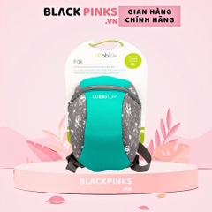 Balo cho bé bbluv Pak Aqua/Lime/Pink