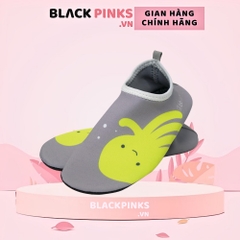 Giày đi bơi, đi biển, đi trên cát cho bé bbluv Shooz size XS/S/M/L Grey