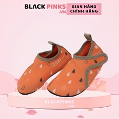 Giày đi bơi, đi biển, đi trên cát cho bé bbluv Shooz size S/M Dusk