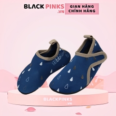 Giày đi bơi, đi biển, đi trên cát cho bé bbluv Shooz size S/M Navy