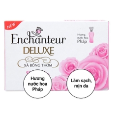Xà bông thơm Enchanteur Charming/Sensation/Magic/Romantic 90g