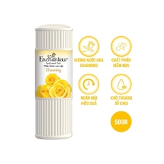 Phấn thơm cao cấp Enchanteur Charming 50g