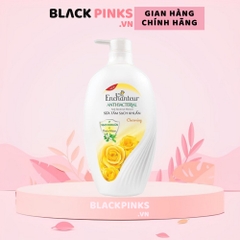 Sữa tắm sạch khuẩn hương nước hoa Enchanteur Charming 650g