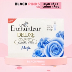 Xà bông thơm Enchanteur Charming/Sensation/Magic/Romantic 90g