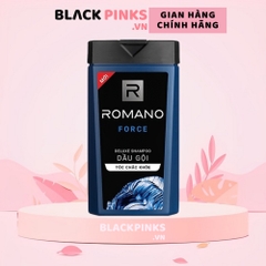 Dầu gội hương nước hoa Romano Classic/Attitude/Force/Gentleman 380g