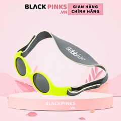 Kính râm chống tia UV cho bé bbluv Solar mini dành cho bé từ 0 - 24 tháng tuổi Aqua/Lime/Pink