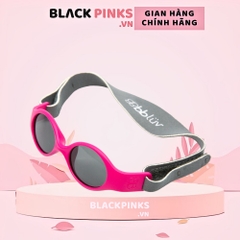 Kính râm chống tia UV cho bé bbluv Solar mini dành cho bé từ 0 - 24 tháng tuổi Aqua/Lime/Pink