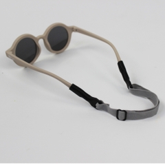 Kính râm chống tia UV cho bé bbluv Solar mini dành cho bé từ 0 - 3 tuổi Dusk/Sand/Navy