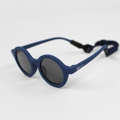 Kính râm chống tia UV cho bé bbluv Solar mini dành cho bé từ 0 - 3 tuổi Dusk/Sand/Navy