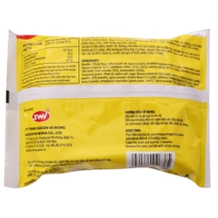 [Thùng 30 gói] Mì A-One vị bò/vị tôm chua Thái/vị sa tế/vị gà/ vị thịt xào gói 85g