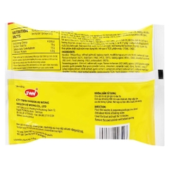 [Thùng 30 gói] Mì A-One vị bò/vị tôm chua Thái/vị sa tế/vị gà/ vị thịt xào gói 85g