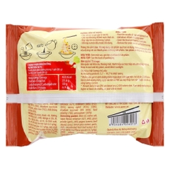 [Thùng 30 gói] Mì A-One vị bò/vị tôm chua Thái/vị sa tế/vị gà/ vị thịt xào gói 85g