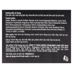 Sữa tắm hương nước hoa cao cấp Romano VIP Vision/Passion 650g