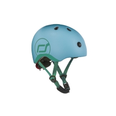 Mũ Đội Đầu Cho Bé Scoot and Ride Size XXS/S (steel)