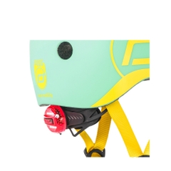 Mũ đội đầu cho bé Scoot and Ride size XXS/S (kiwi)
