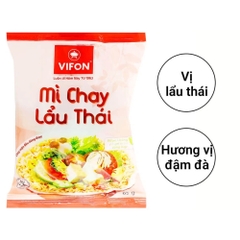 Xóa Mì chay Vifon lẩu thái gói 65g