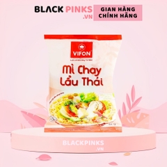 Xóa Mì chay Vifon lẩu thái gói 65g