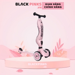 Xe chòi chân, scooter trẻ em Scoot and Ride Highwaykick 1 (rose)