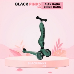 Xe chòi chân, scooter trẻ em Scoot and Ride Highwaykick 1 (forest)