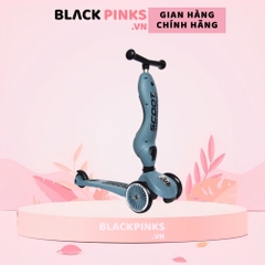 Xe chòi chân, scooter trẻ em Scoot and Ride Highwaykick 1 (steel)
