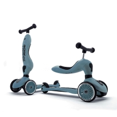 Xe chòi chân, scooter trẻ em Scoot and Ride Highwaykick 1 (steel)