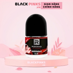 Lăn khử mùi hương nước hoa Romano Classic/Attitude/Gentleman 25ml