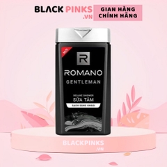 Sữa tắm hương nước hoa Romano Classic/Attitude/Force/Gentleman 180g