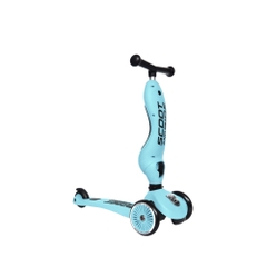 Xe chòi chân, scooter trẻ em Scoot and Ride Highwaykick 1 (blueberry)