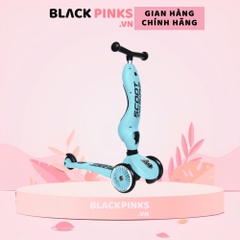 Xe chòi chân, scooter trẻ em Scoot and Ride Highwaykick 1 (blueberry)