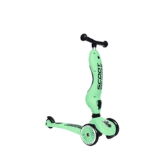 Xe chòi chân, scooter trẻ em Scoot and Ride Highwaykick 1 (kiwi)