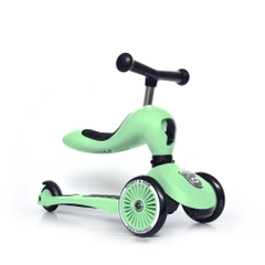 Xe chòi chân, scooter trẻ em Scoot and Ride Highwaykick 1 (kiwi)