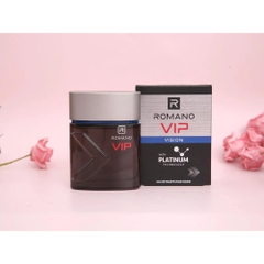 Nước hoa nam cao cấp Romano VIP Vision/Passion 50ml