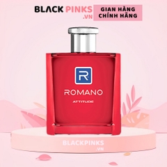 Nước hoa nam Romano Classic/Attitude/Force/Gentleman 50ml