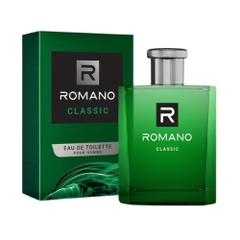 Nước hoa nam Romano Classic 100ml