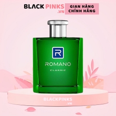 Nước hoa nam Romano Classic 100ml