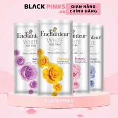 Dây 12 gói 6g sữa tắm dưỡng da Enchanteur Charming/Magic/Sensation/Romantic