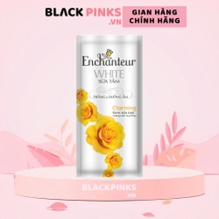 Dây 12 gói 6g sữa tắm dưỡng da Enchanteur Charming/Magic/Sensation/Romantic