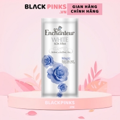 Dây 12 gói 6g sữa tắm dưỡng da Enchanteur Charming/Magic/Sensation/Romantic