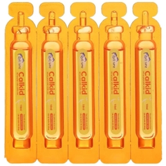 Siro Avisure Calkid hỗ trợ phát triển chiều cao 30 ống cho bé từ 2 tuổi